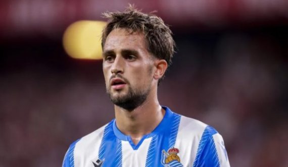 Adnan Januzaj në Lazio?