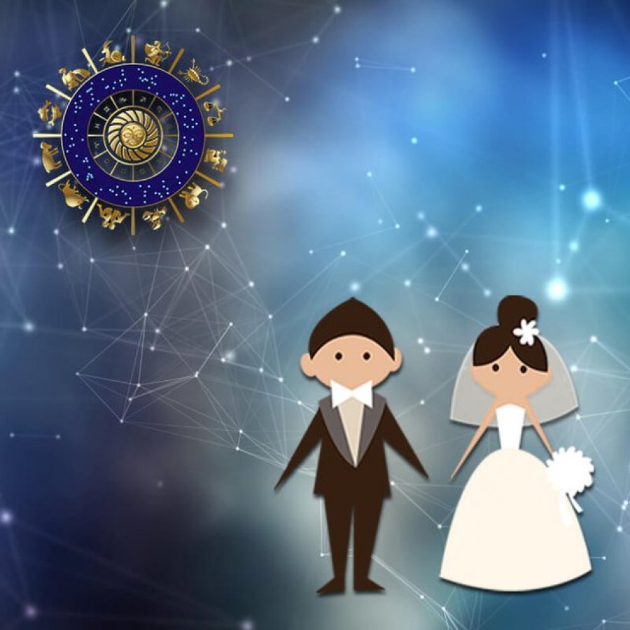 Jo të gjitha dasmat bëhen në verë, zbuloni kur duhet ta planifikoni dasmën sipas shenjës së horoskopit