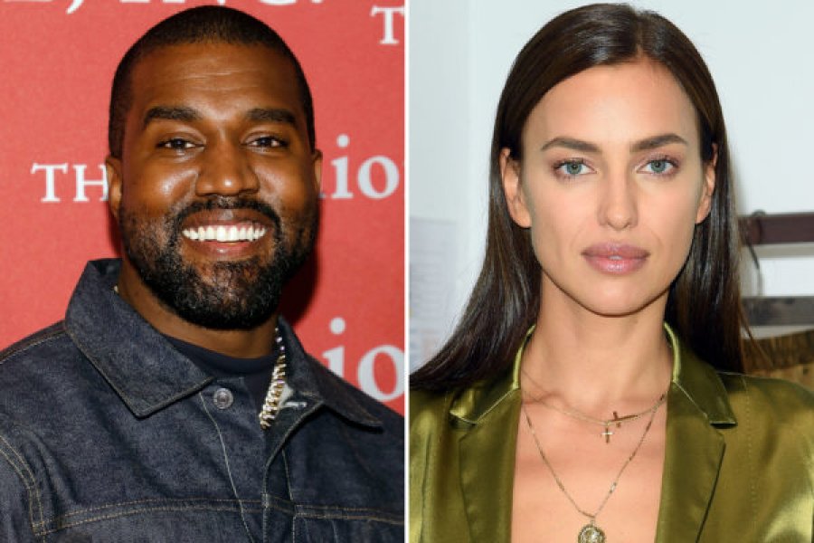 Irina dhe Kanye nuk qenkan ndarë dhe ajo nuk ndihet mirë. Arsyeja? Thashethemet