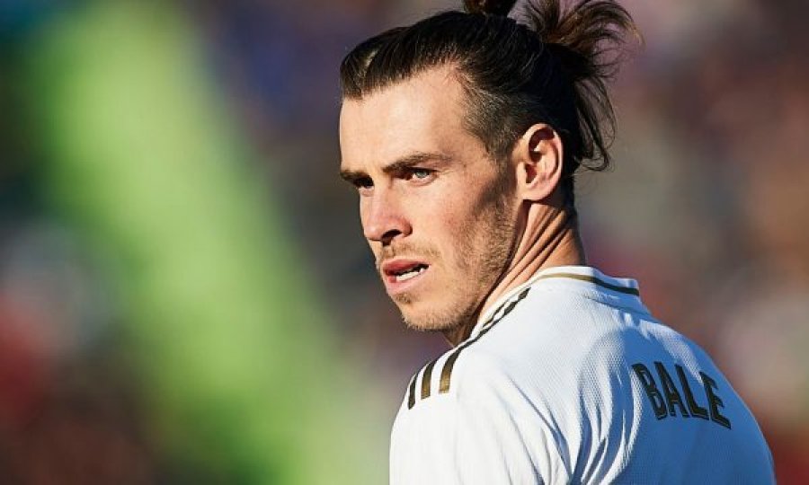 Lajm i mirë për Ancelottin, Bale stërvitet me grupin