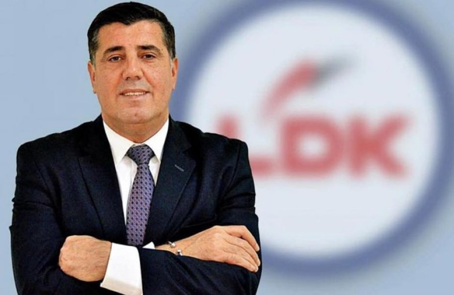 LDK’ja rikandidon Lutfi Hazirin për kryetar të Gjilanit
