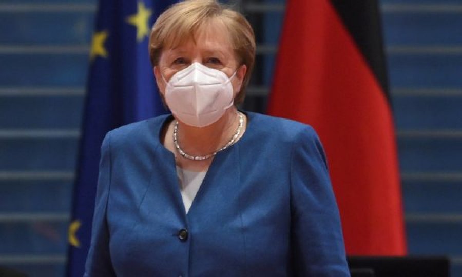 Angela Merkel sot feston ditëlindjen, kaq vjet mbush