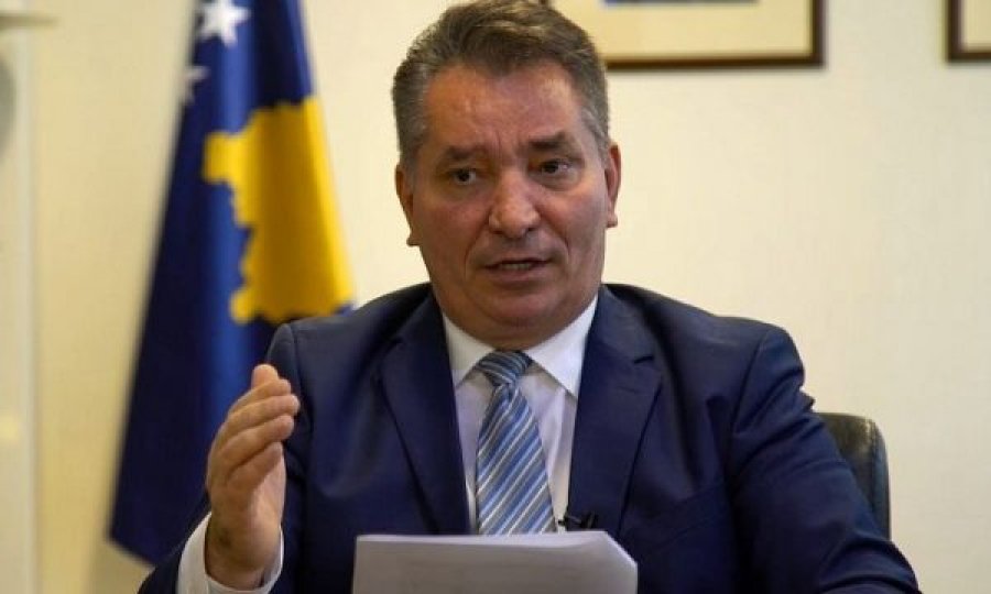 Ish-ministri Pal Lekaj flet pasi iu lakua emri për punën e tiketës 5 euroshe