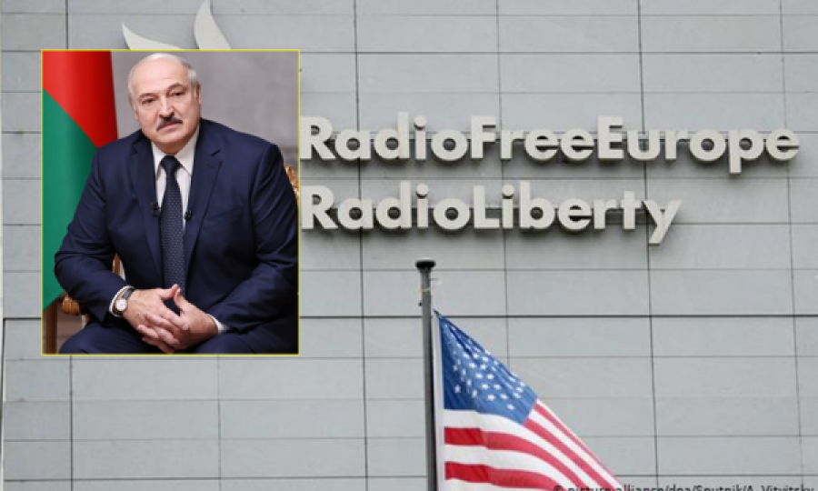 Vazhdon shtypja e medieve në Bjellorusi, bastisen zyrat e Radios Evropa e Lirë