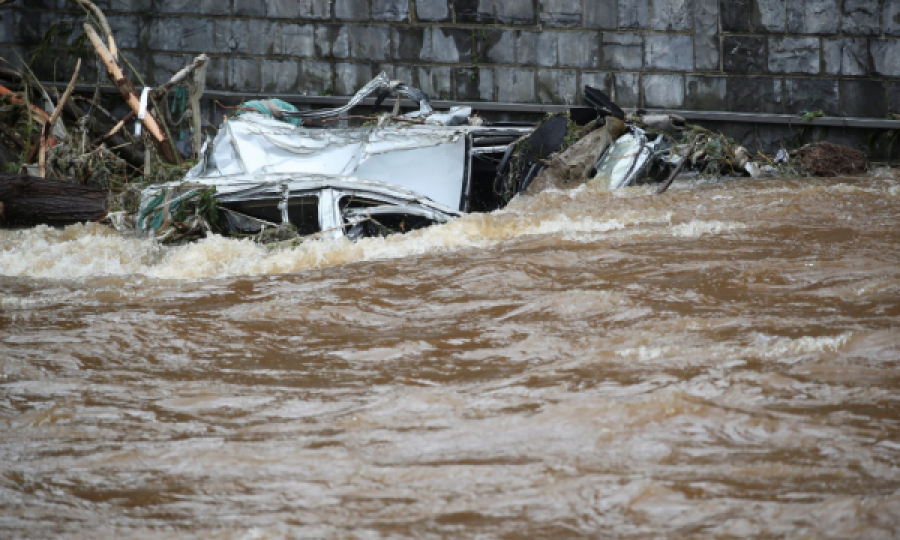 Shkon në mbi 150 numri i viktimave të vërshimeve në Evropën Perëndimore