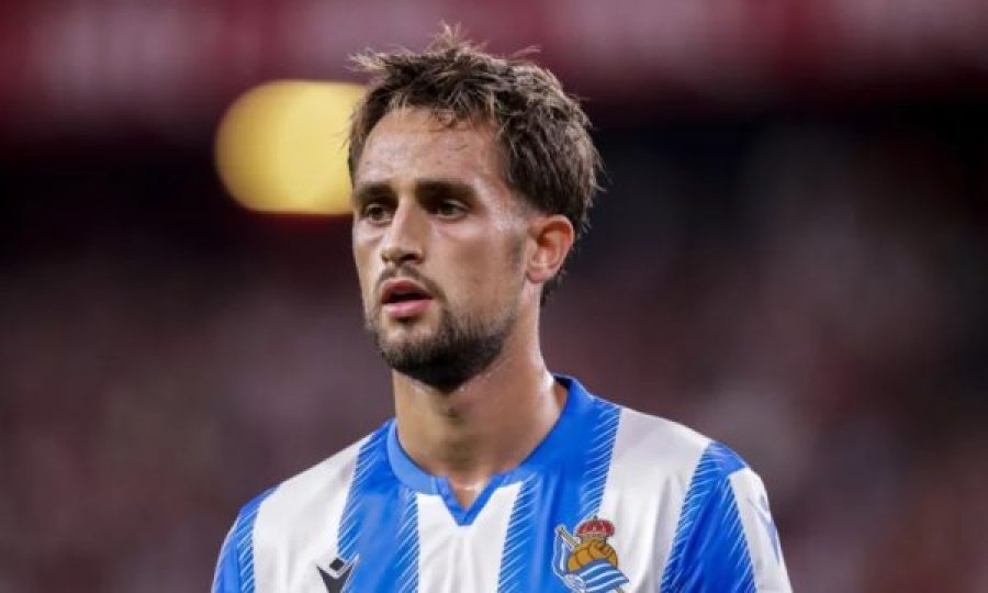 Adnan Januzaj në Lazio?