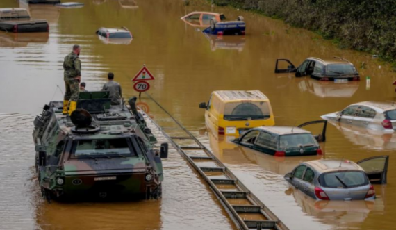 Shkon në 193 numri i viktimave nga përmbytjet në Evropë