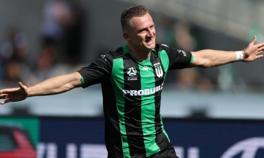 Berisha largohet nga Western United
