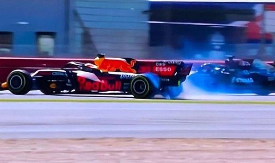 Hamilton nxjerr jashtë Verstappenin, gara nis nga e para