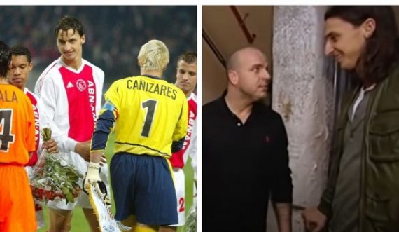 Ish-ylli i Ajaxit: E putha në gojë Ibrahimovicit, ai m’i dha disa shpulla