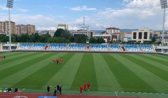 Kundërshtari i Prishtinës arrin në “Fadil Vokrri”, ndjehen të impresionuar nga stadiumi