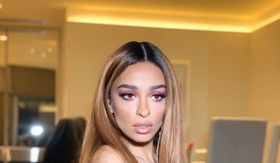 Eleni Foureira nuk njihet, bën ndryshimin që askush nuk e priste