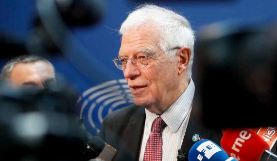 Borrell para takimit Kurti – Vuçiq: Kosova dhe Serbia duhet ta mbyllin kapitullin e të kaluarës