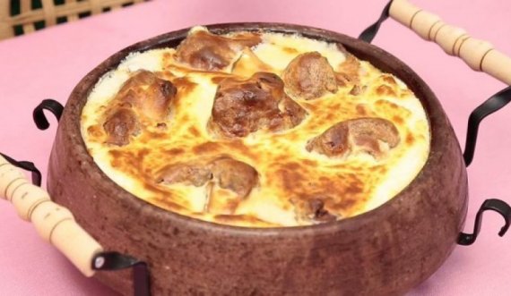 Receta e Cekës: Tavë Elbasani