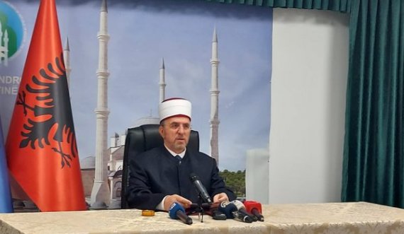 Myftiu Tërnava uron Kurban Bajramin dhe bën thirrje për respektim të masave ndaj COVID-19