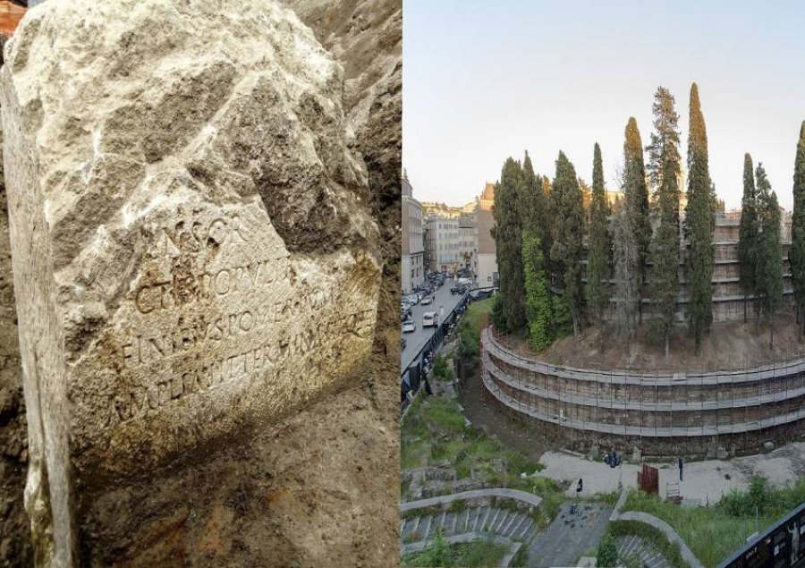 Pas 2 mijë viteve gjendet i paprekur guri i 'shenjtë'