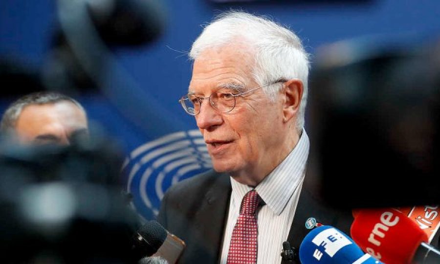 Borrell para takimit Kurti – Vuçiq: Kosova dhe Serbia duhet ta mbyllin kapitullin e të kaluarës