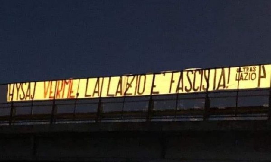 Tifozët ultras: Hysaj është krimb, Lazio është fashiste