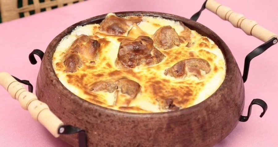 Receta e Cekës: Tavë Elbasani