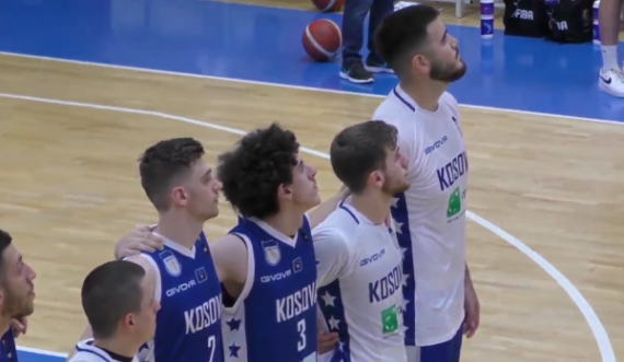 Kosova mposhtet nga Bjellorusia