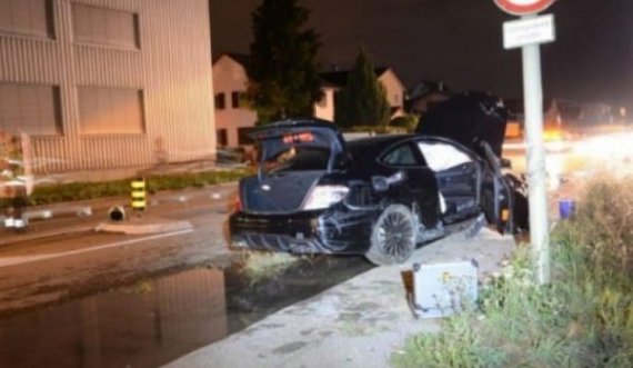 Shkaktoi vetaksident, 29 vjeçari kosovar dëbohet nga Zvicra