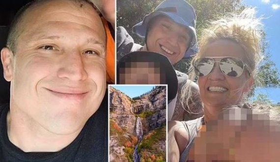  40-vjeçari rrëzohet për vdekje derisa ishte duke u ngjitur në mal me djalin 9-vjeçar të fejuarës së tij 