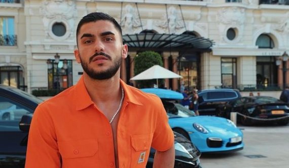  Butrint Imeri paralajmëron hitin e radhës 