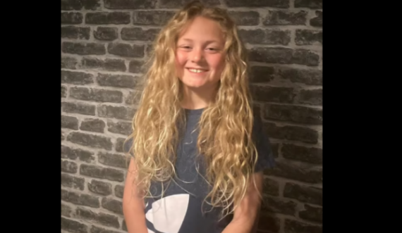 E ngatërronin me vajzë, 10-vjeçari rriti flokët për t’ua dhuruar fëmijëve me kancer