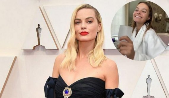 ‘Tik Tok’ zbulon sozinë e aktores së njohur, Margot Robbie