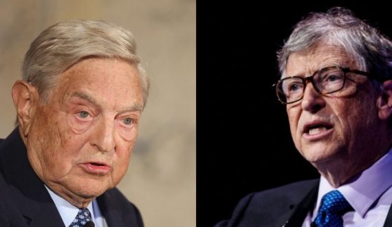 George Soros e Bill Gates blejnë fabrikën e testeve të shpejtë anti-Covid