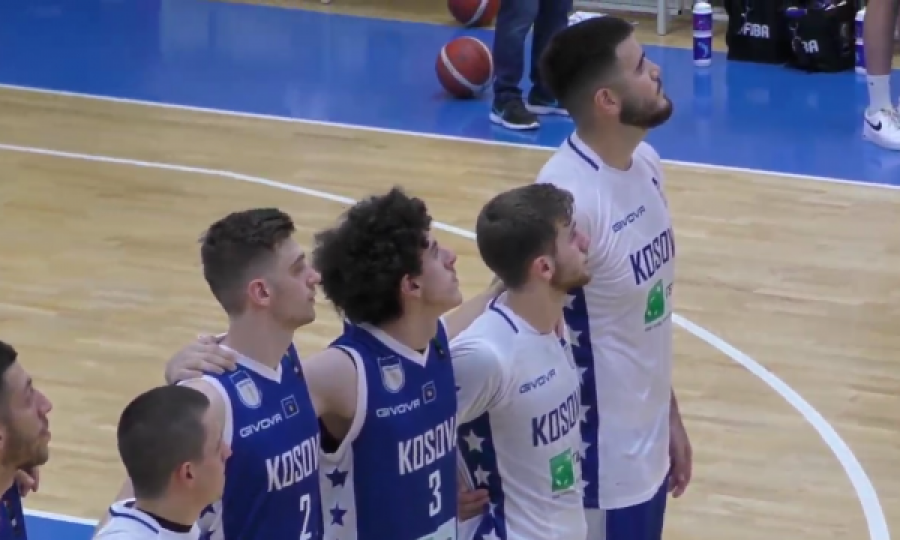 Kosova mposhtet nga Bjellorusia