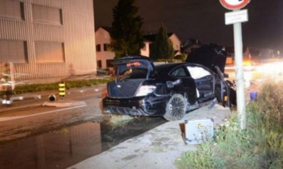Shkaktoi vetaksident, 29 vjeçari kosovar dëbohet nga Zvicra