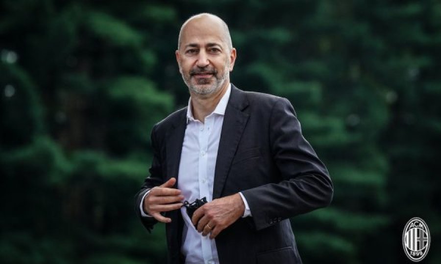 Drejtori ekzekutiv i Milanit diagnostifikohet me kancer në fyt