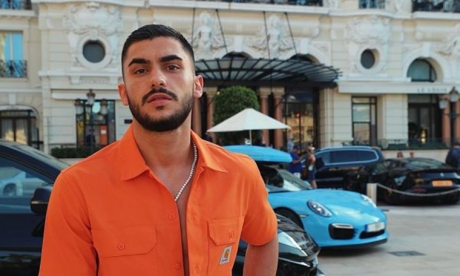 Butrinti Imeri paralajmëron hitin e ri ‘Psikopat’, publikon videon unike