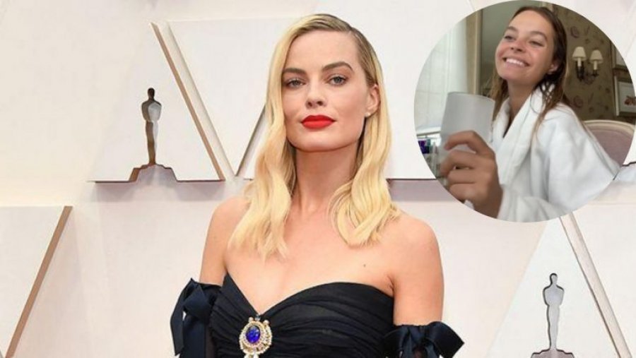‘Tik Tok’ zbulon sozinë e aktores së njohur, Margot Robbie