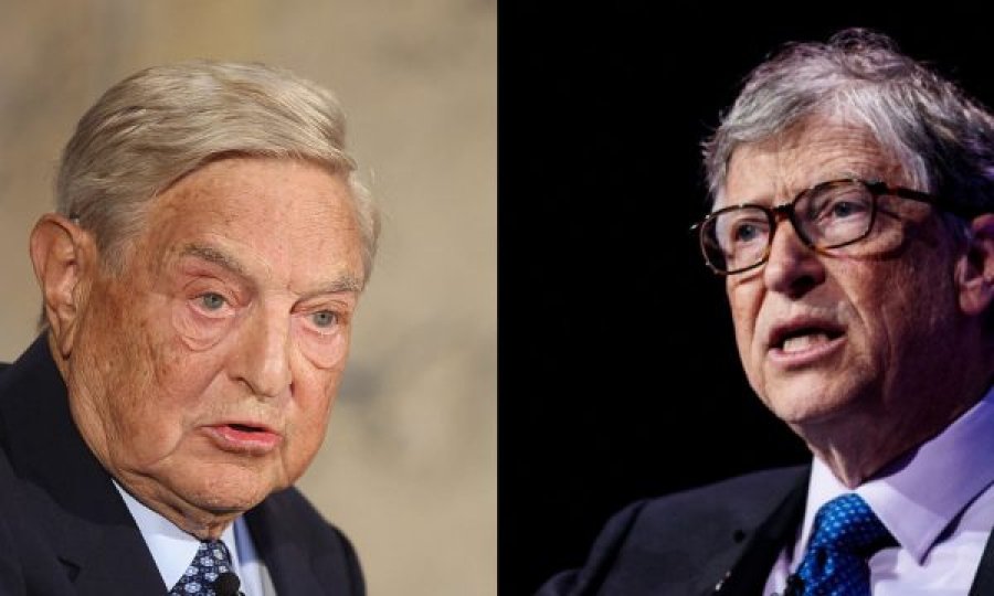 George Soros e Bill Gates blejnë fabrikën e testeve të shpejtë anti-Covid
