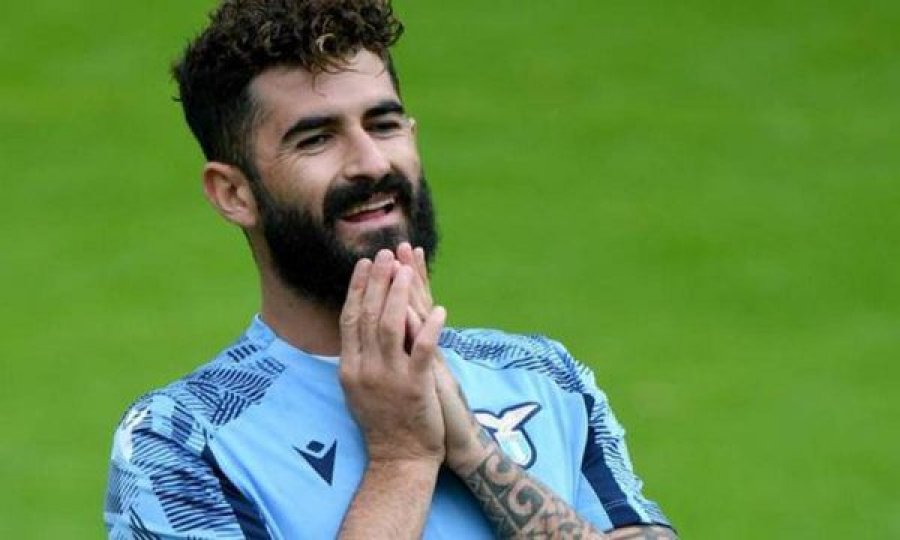  Lazio i del në mbrojtje Elseid Hysajt pas kritikave të ashpra nga tifozët 