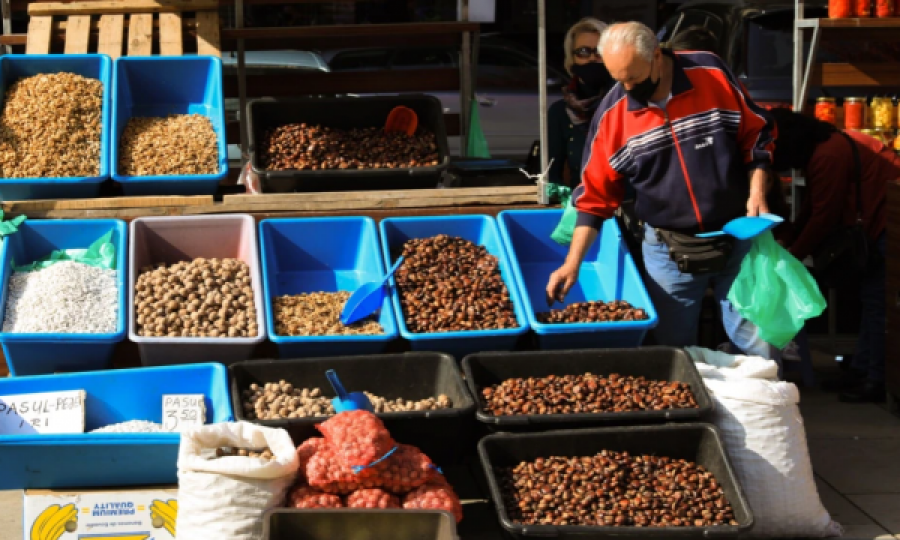  Çmime të larta për shportën e varfër të konsumatorit 