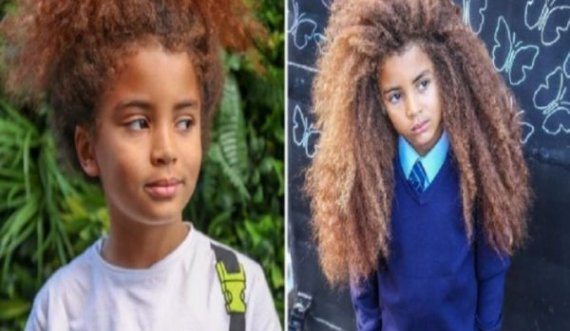 8-vjeçarit i mohohet pranimi në dy shkolla për shkak të flokëve të tij të gjata