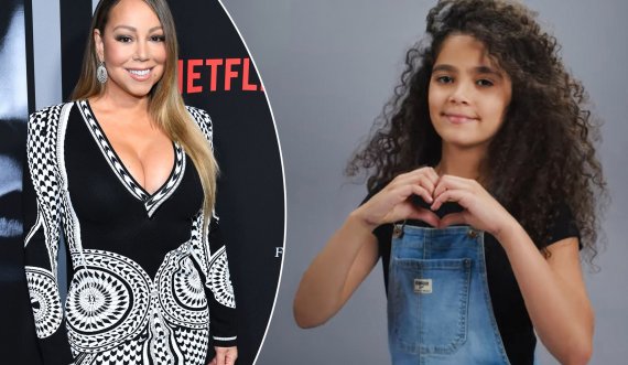 Familje artistësh! E vogla e Mariah Carey po ndjek që tani hapat e mamit