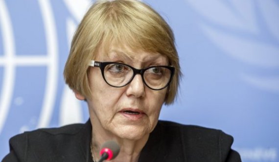 Sonja Biserko: Pasivizimi i adresave të shqiptarëve në Serbi është çështje politike
