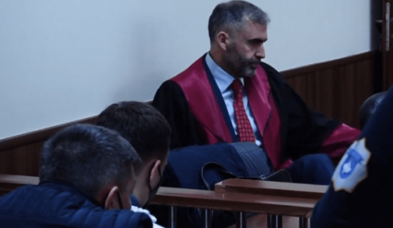  Kërkohet të rishikohet vendimi për përjashtimin e avokatit Besnik Berisha nga mbrojtja e Shaban Gogajt 