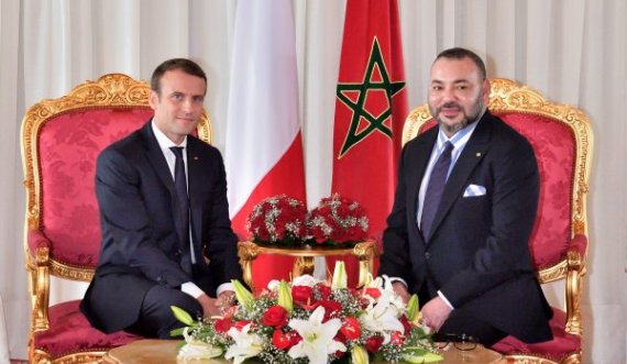 Emmanuel Macron dyshohet se ka qenë cak i spiunimit nga Maroku