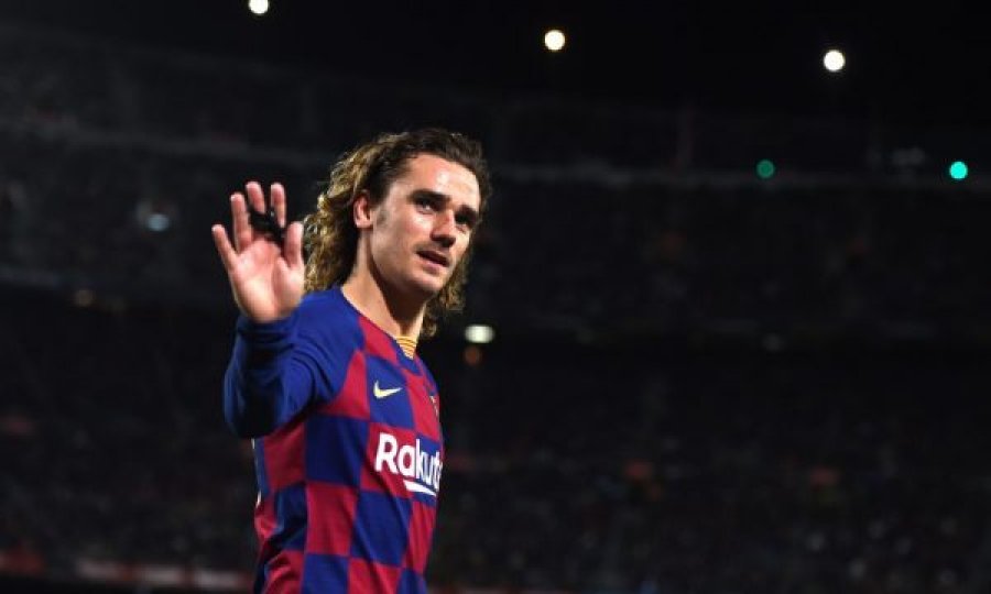  A ka dështuar rikthimi i Griezmann te Atletico? Simeone i uron fat te Barcelona 