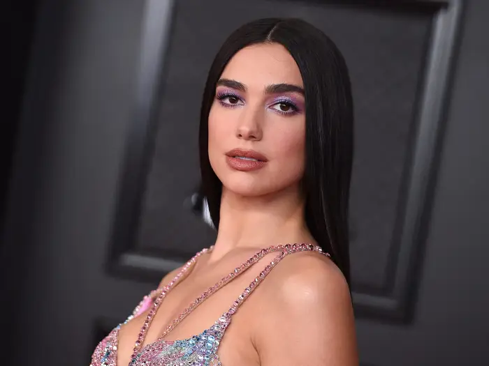 Dua Lipa futet në histori dhe s’mund të ishte më e lumtur se kaq