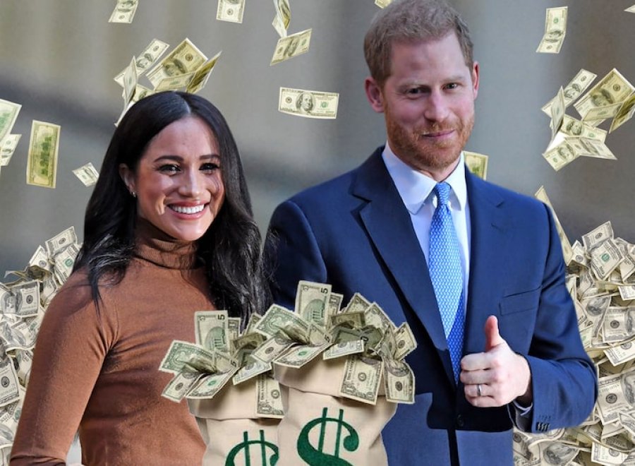 Bye bye jetë luksoze! Shpenzimet marramendëse të Harry-t dhe Meghan-it janë afër fundit