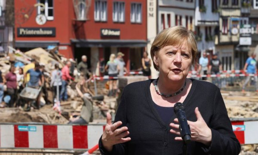 Pasojat e katastrofike të përmbytjeve, Gjermania miraton ndihmën prej 400 milionë eurosh