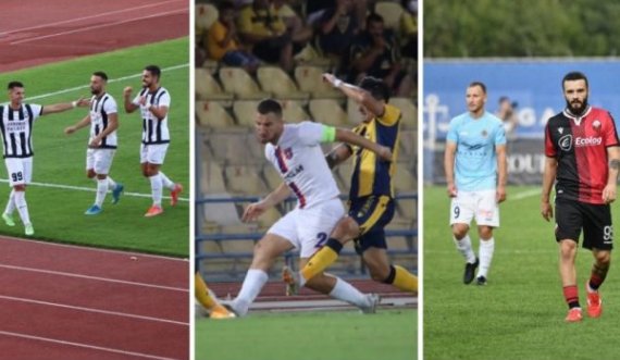 Laçi ëndërron me Zarubica, turpërohet Teuta, AEL i fortë për Vllazninë