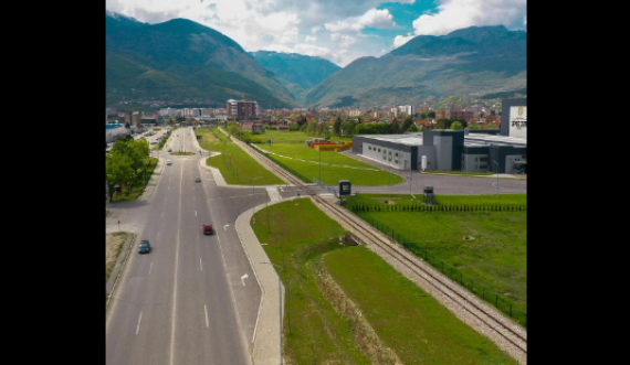 Rrugët Pejë-Prishtinë dhe Pejë-Deçan po monitorohen nga Policia me dron