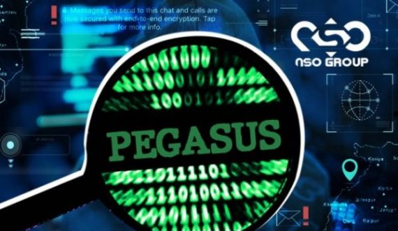 Si funksionon Pegasus dhe a jemi të rrezikuar?